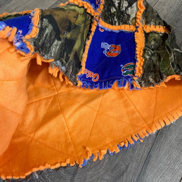 Florida gators camo purse - Picture 4 of 4